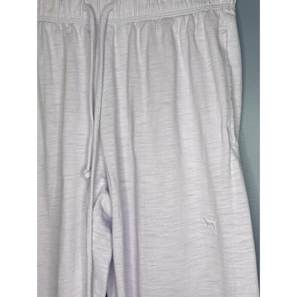 PINK Victoria's Secret Pants Womens Small Lavender Purple Comfort Lounge Jogger - Picture 2 of 11